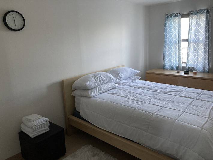 Vacation rental for 3 people in Queens