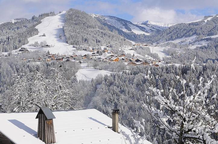 Appartement de vacances pour 4 personnes, avec sauna et terrasse