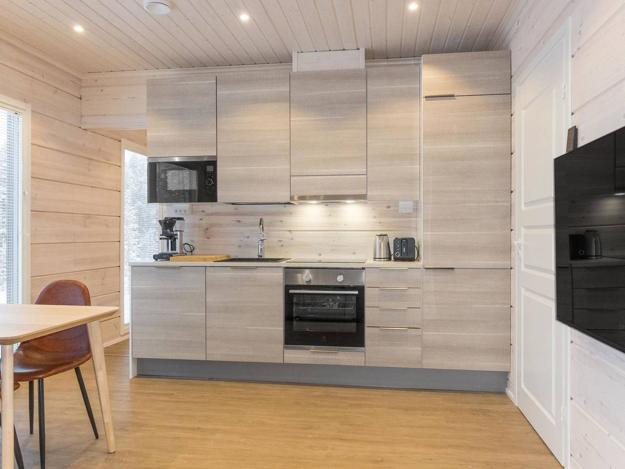 Villa paadari apartment in Lappland