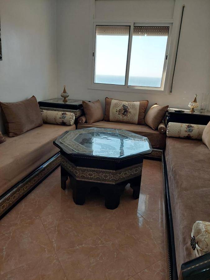 Vakantiewoning voor 4 personen, with uitzicht and balkon as well as tuin in Al Hoceima