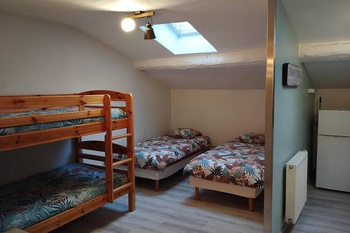 Gîte pour 4 personnes, avec jardin à Thonnance-lès-Joinville - 3