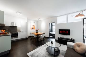 Loft dla 8 osoby w Praga, Środkowe Czechy, Zdjęcie 1