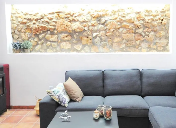 Casa de vacaciones para 8 personas, con vistas y balcón, Familias con niños - 1
