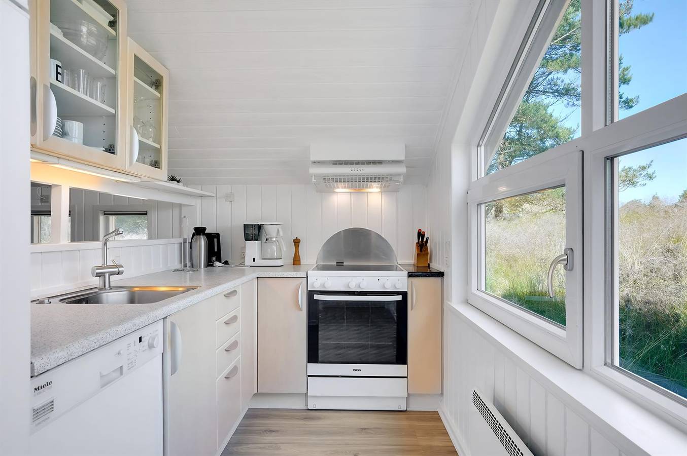 3 bedroom pet friendly home in Rømø in Bolilmark, Wadden Sea National Park