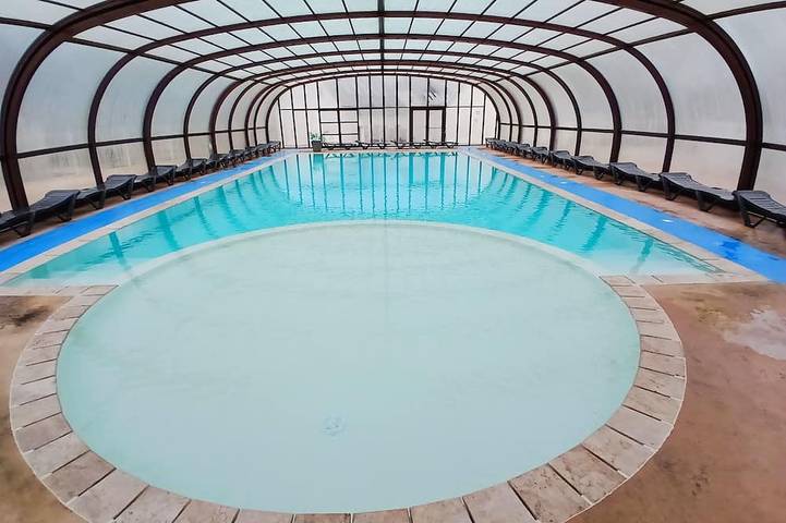 Maison de vacances pour 5 personnes