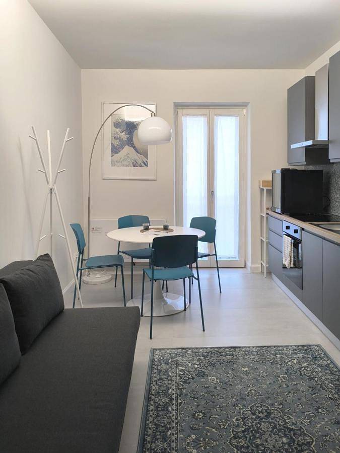 Appartement de vacances pour 4 personnes, avec vue