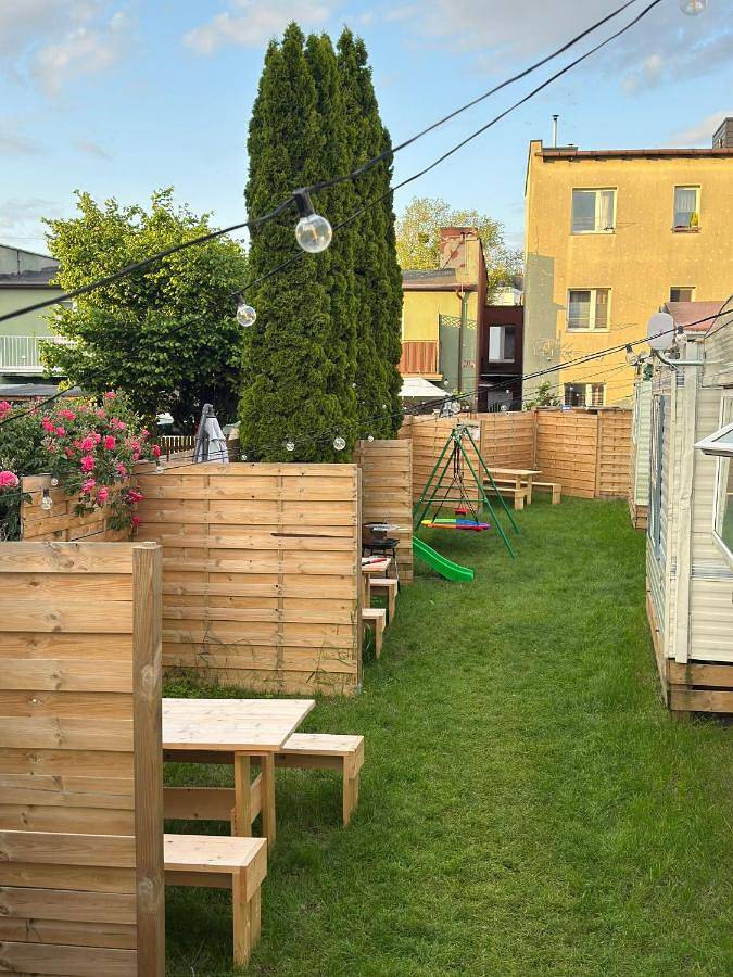 Domek letniskowy dla 6 osób, z ogród - 1