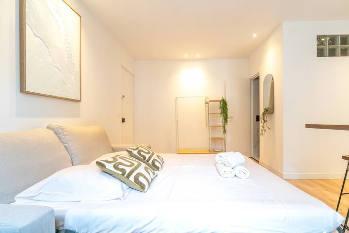Studio entier, 41 Bonaparte Lot 2 in Nice, Côte méditerranéenne (France)