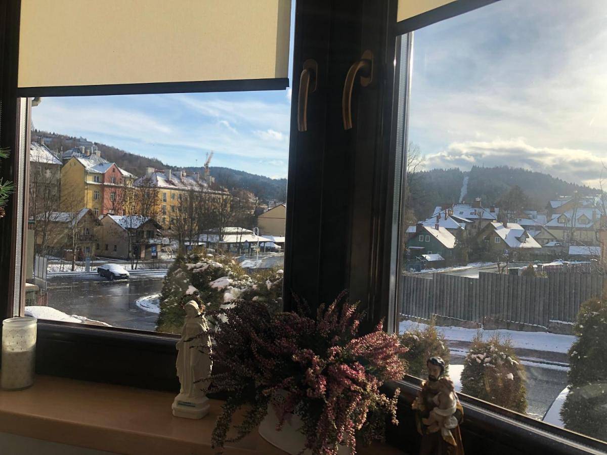 Cały apartament, Apartament w Góreczkach in Krynica-Zdrój, Karpaty (Polska)