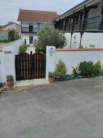 Chambre d’hôte pour 2 personnes, avec jardin, animaux acceptés dans les Hautes-Pyrénées