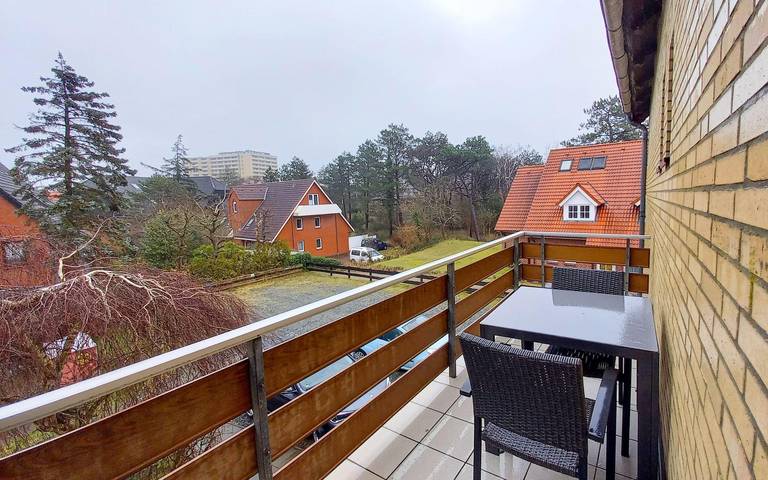 Studio für 2 Personen, mit Balkon in St. Peter-Ording - 2