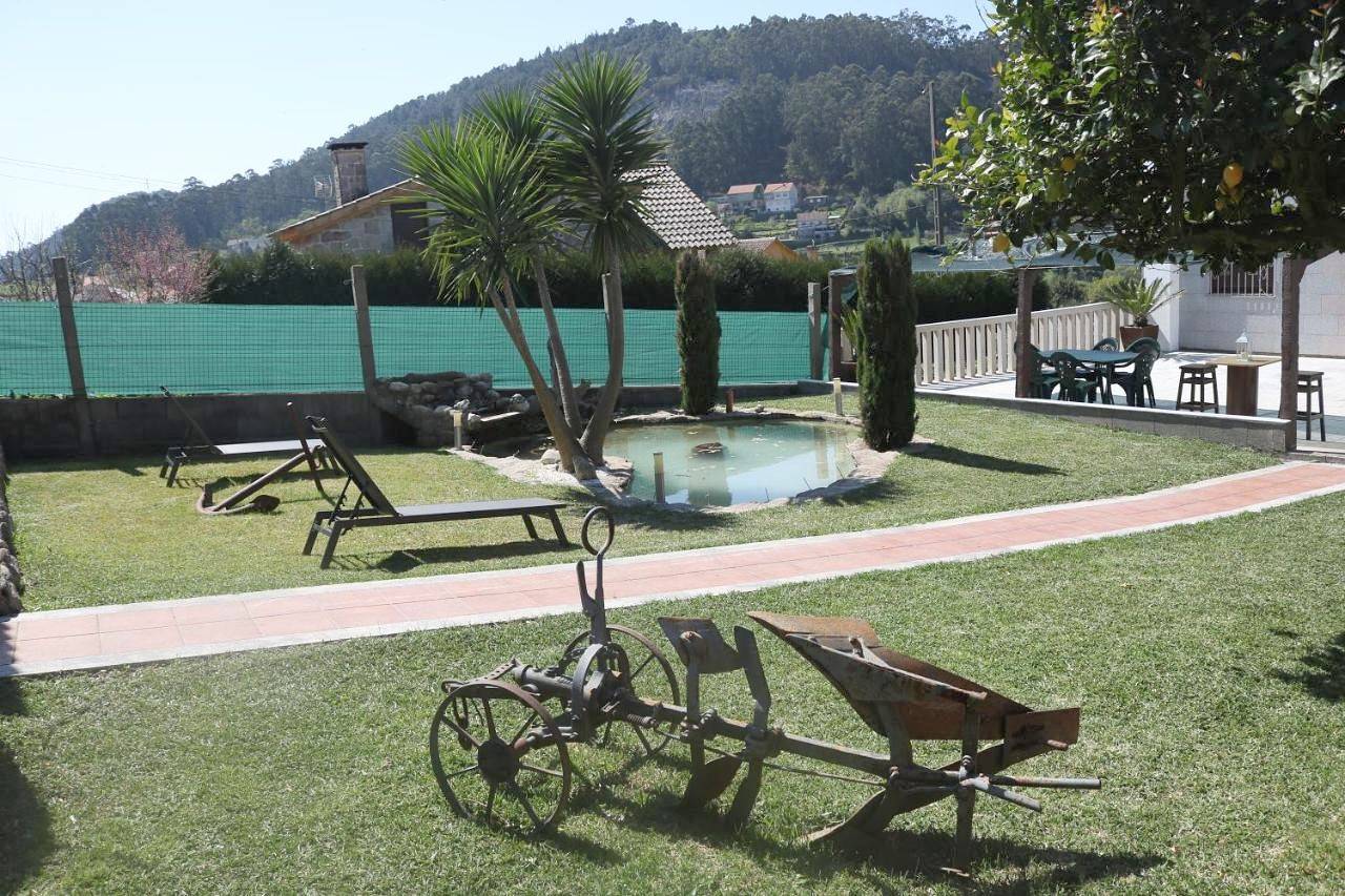 Four-Bedroom House in Bueu, Rias Baixas