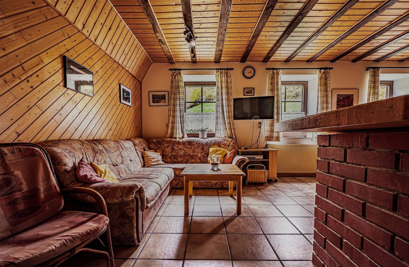 Ganze Ferienwohnung, Ferienwohnung Maria Soens in Kronenburg, Dahlem