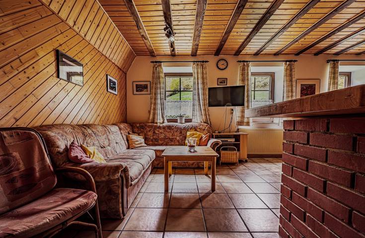 Ganze Ferienwohnung, 5-Bett-Ferienwohnung in Kronenburg, Dahlem