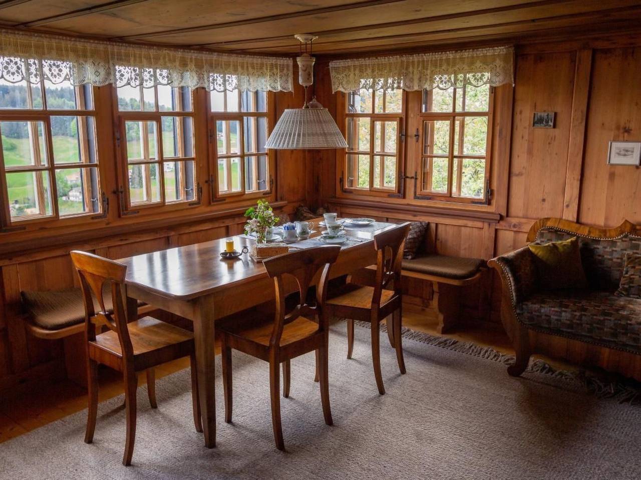 Fromsenrüti in Vorderland