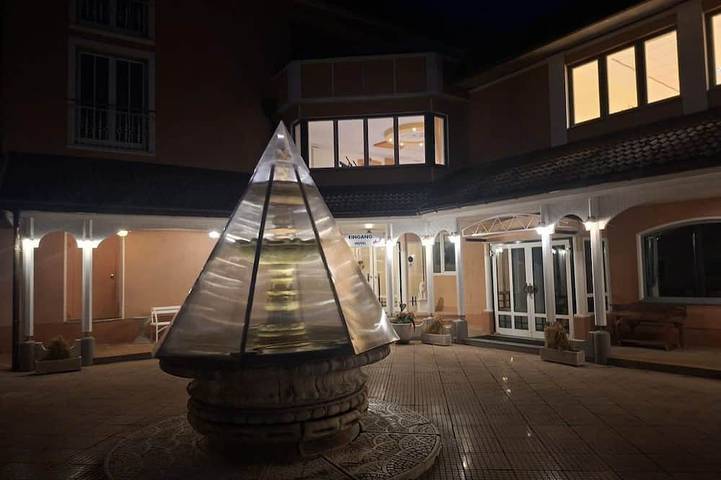 Ferienhaus für 3 Personen, mit Terrasse und Sauna - 1