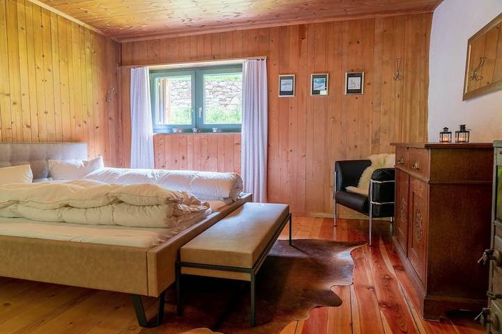 Ferienhaus sonnig und rustikal, in Val Poschiavo, nahe Engadin in S. Carlo (Poschiavo), Poschiavo
