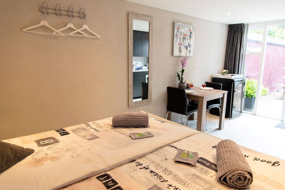 Geheel appartement, Luxe studio centraal in Nederland in Soesterberg, Provincie Utrecht