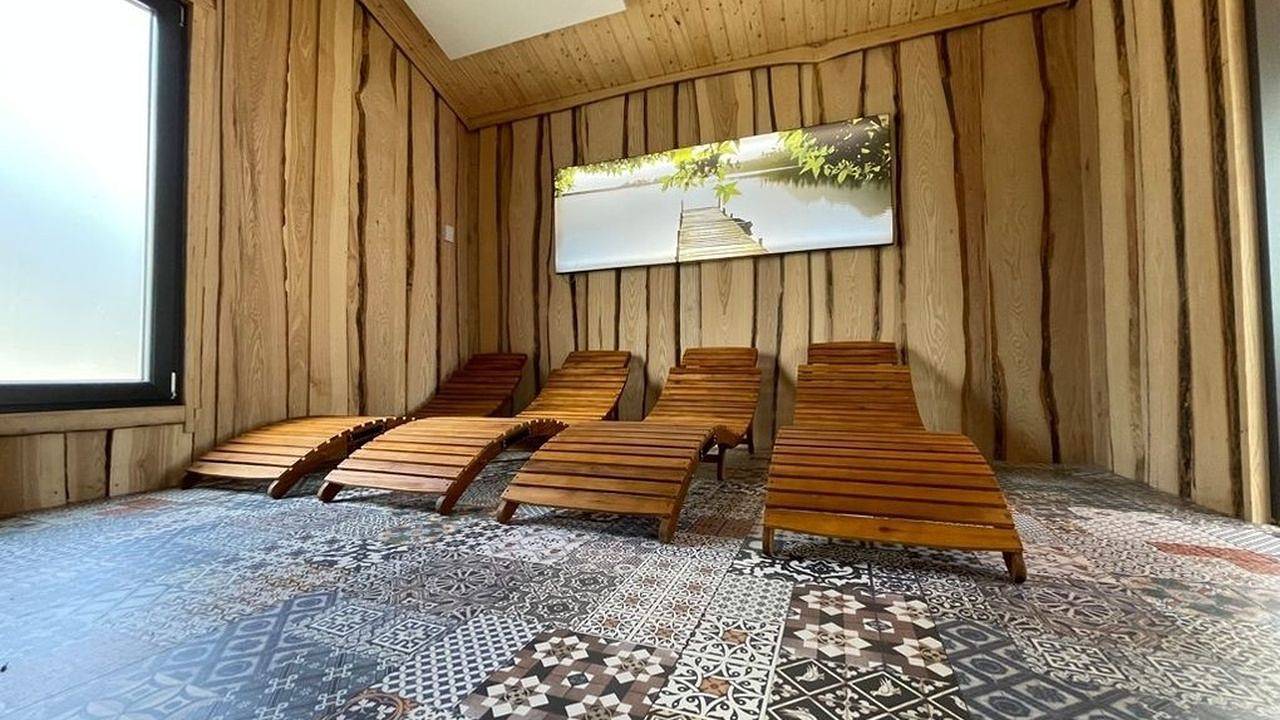 Ferienhaus für 8 Personen (64 m²) in Lübbenau/Spreewald in Luebbenau/Spreewald, Oberspreewald-Lausitz