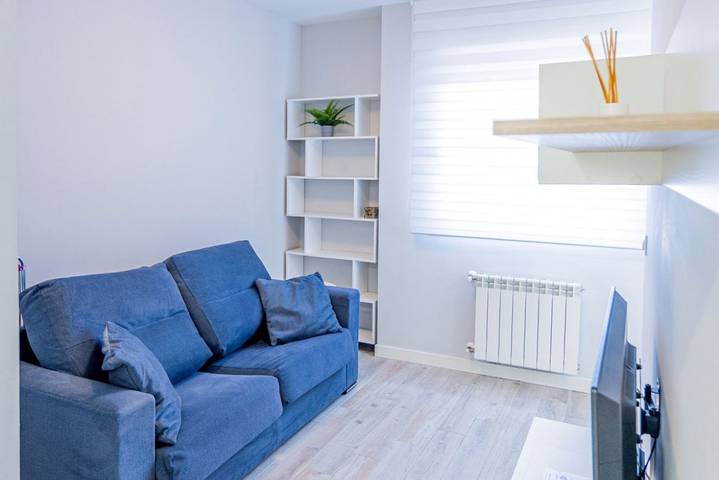 Holiday apartment for 4 people - 1