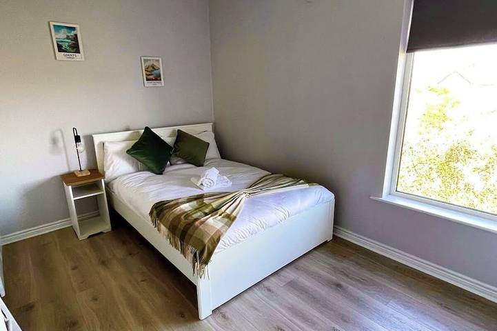 Gîte pour 6 personnes, avec balcon à Galway - 3