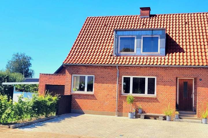 Villa für 5 Personen, mit Garten - 1