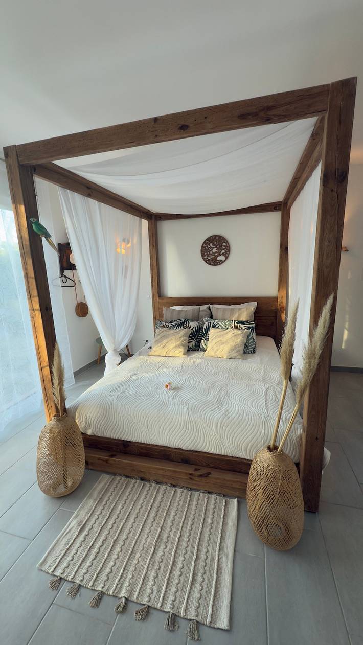 Holiday home for 4 people, with garden - 1