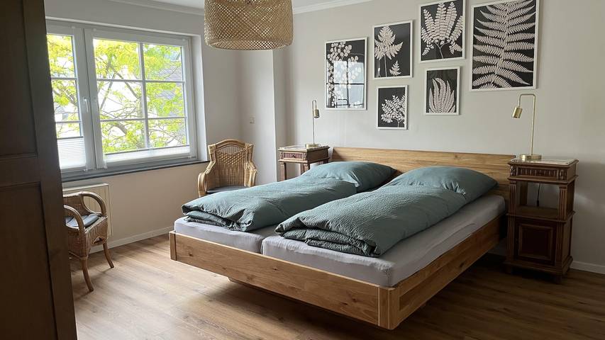 Ferienwohnung für 2 Personen, mit Terrasse an der Mosel - 2