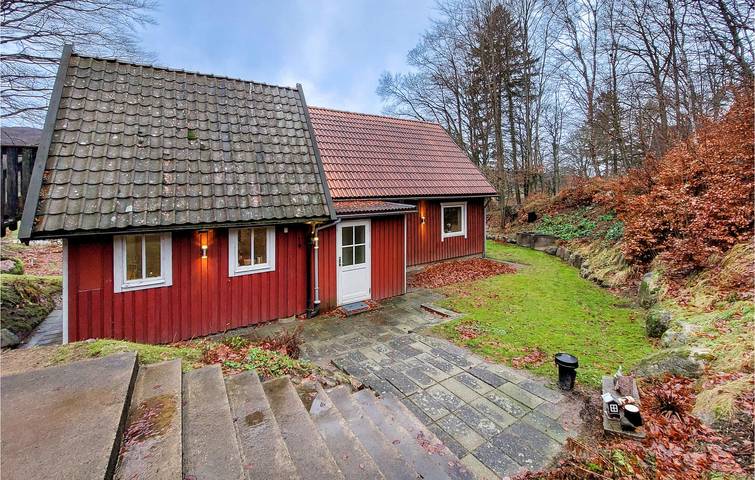 Hus för 9 Personer med terass in Klippan (Kommun)