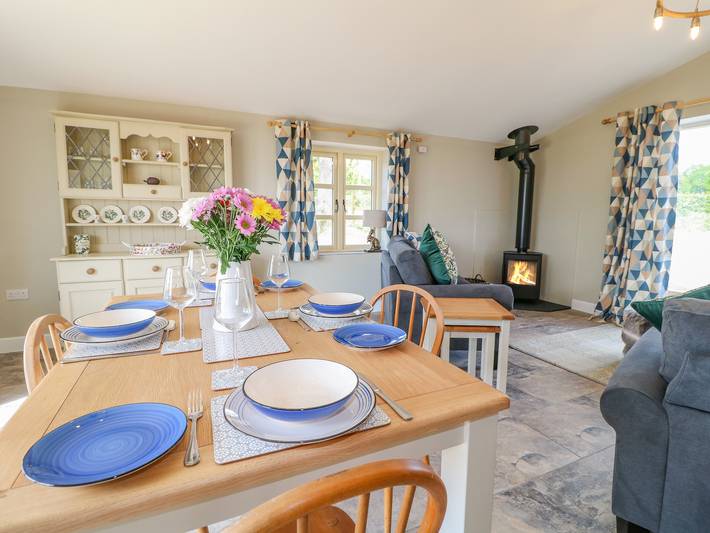 Acorn Lodge in Stafford, Staffordshire