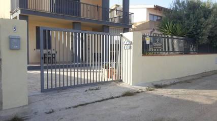 Chambre d’hôte pour 2 personnes, avec jardin et terrasse, adapté aux familles à Ragusa