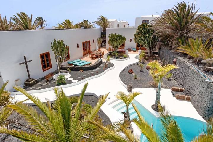 Location de vacances pour 6 personnes à Teguise - 2