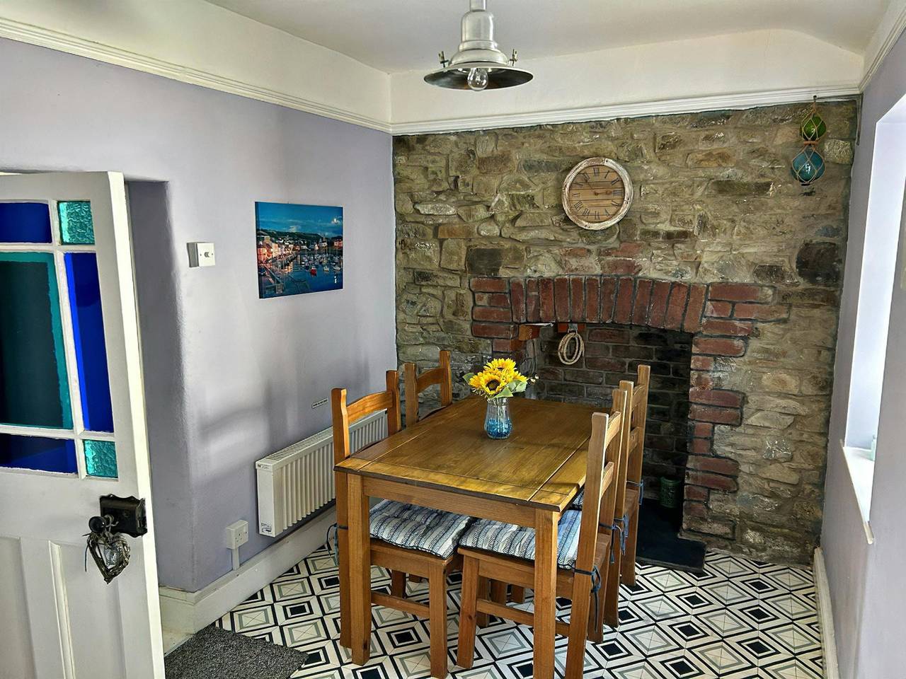 The Rope and Anchor, Aberaeron in Aberaeron, Cardigan Bay