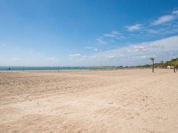 Apartment in Port d'Alcúdia, Alcúdia für 4 
