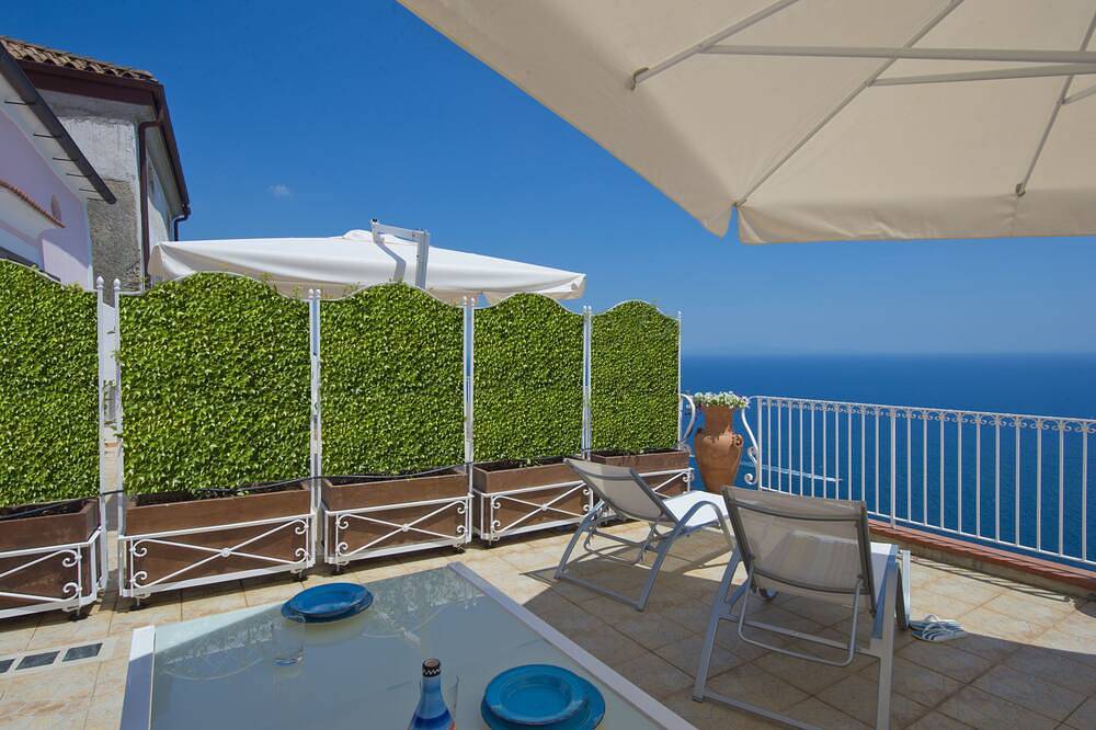 Appartamento intero, House \"Le Anfore 2\" - Amalfi Coast in Conca dei Marini, Costiera amalfitana