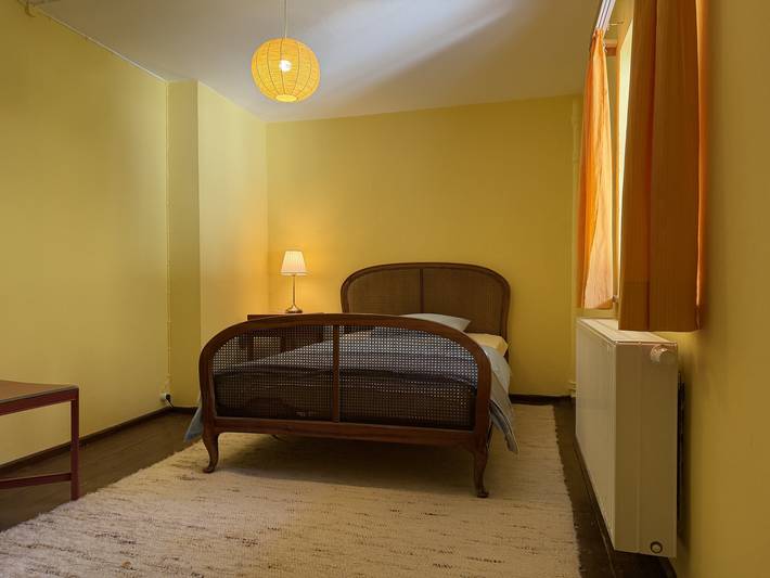 Ferienhaus für 9 Personen, mit Garten, mit Haustier