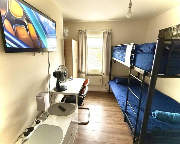 BnB für 2 Personen in London