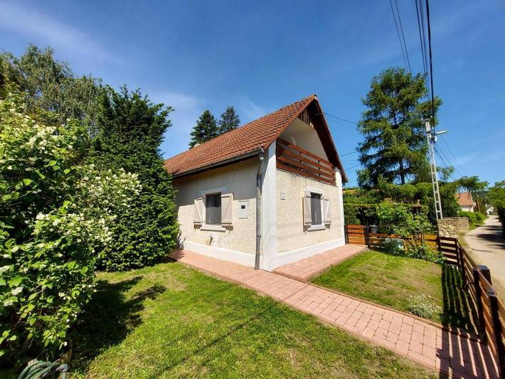 Location de vacances pour 9 personnes, avec vue ainsi que jardin et vue sur le lac à Szigliget - 3