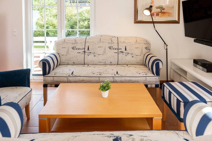 Ferienhaus für 8 Personen, mit Garten und Terrasse sowie Sauna, kinderfreundlich an der Ostsee - 2