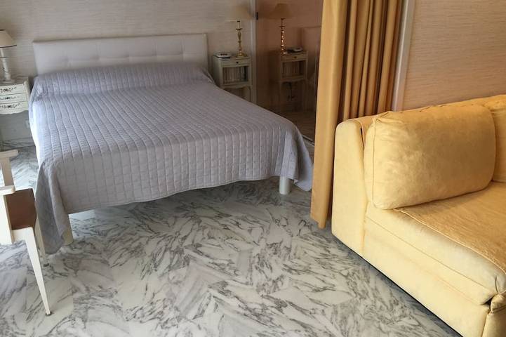 Ferienwohnung für 2 Personen, mit Balkon in Vence - 3