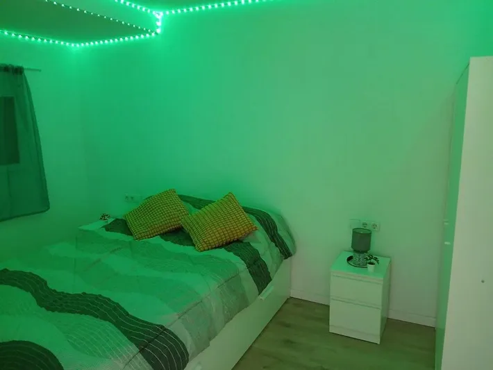 Holiday apartment for 3 people, with terrace and view, with pets - 1