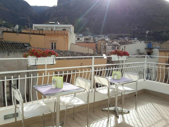 Bed and Breakfast für 2 Personen, mit Terrasse und Ausblick - 1