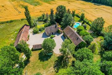 Villa pour 45 Personnes dans Lavau, Région d'Auxerre, Photo 3