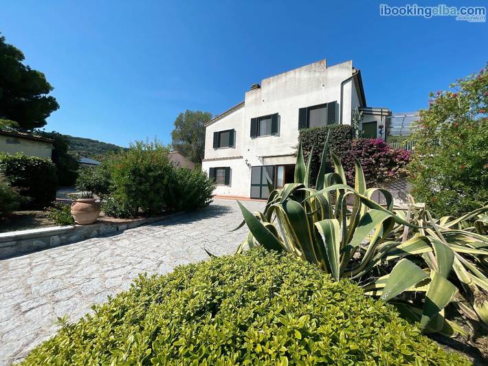 Ferienhaus für 6 Personen, mit Garten, kinderfreundlich in Portoferraio