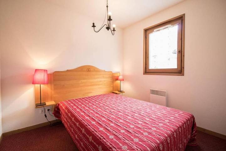 Chalet pour 6 personnes, avec balcon dans Val-Cenis - 2