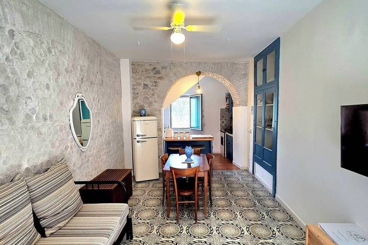 Villa für 4 Personen, mit Balkon, mit Haustier - 1