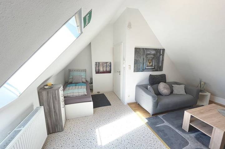 Ganze Wohnung, Ferienwohnung 4 - Ferienwohnungen Riedel in Pegnitz, Frankenalb