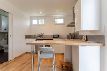 Studio pour 2 Personnes dans Guiche, Région de Bayonne, Photo 4