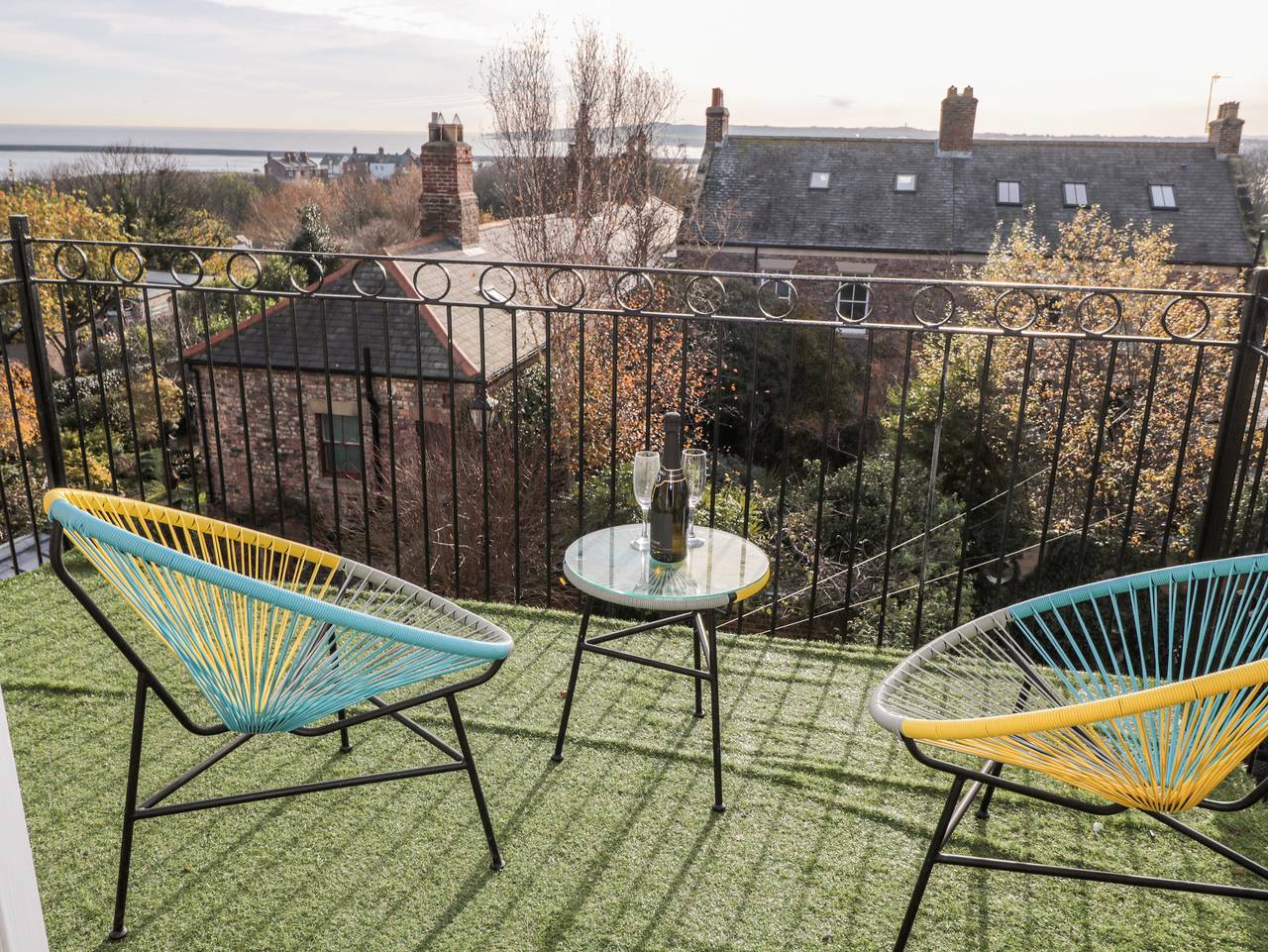 Apartamento entero, Tynemouth Village Penthouse in Tynemouth, North Tyneside