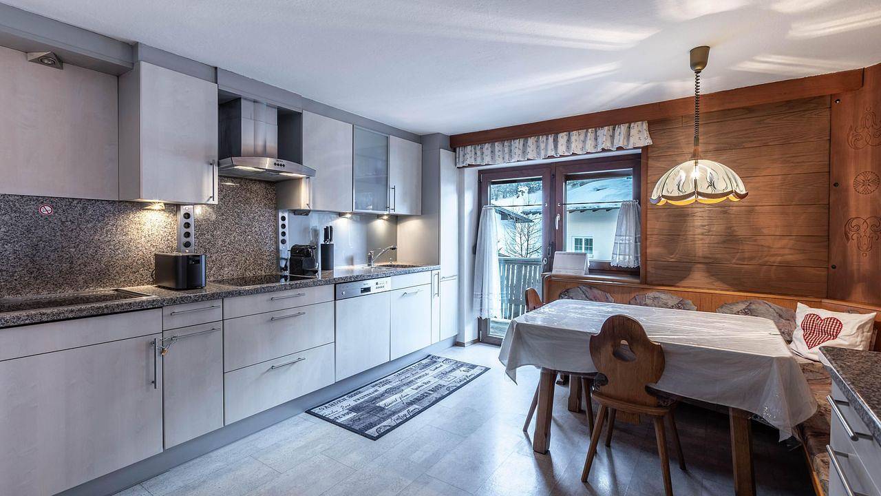 Ganze Ferienwohnung, Ferienwohnung für 4 Personen (75 m²) in Flirsch am Arlberg in Flirsch, Arlberg